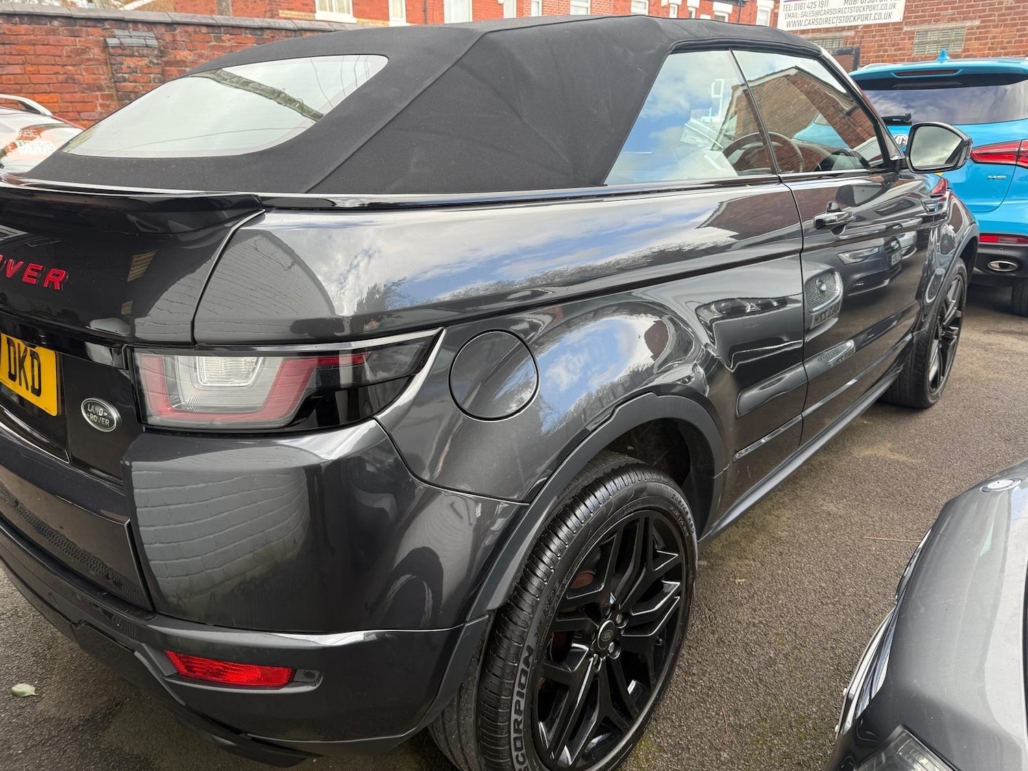 Used Land Rover Range Rover Evoque 2017 for sale - 78047811: Photo 3
