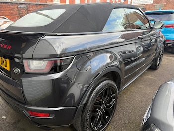 Used Land Rover Range Rover Evoque 2017 for sale - 78047811: Photo