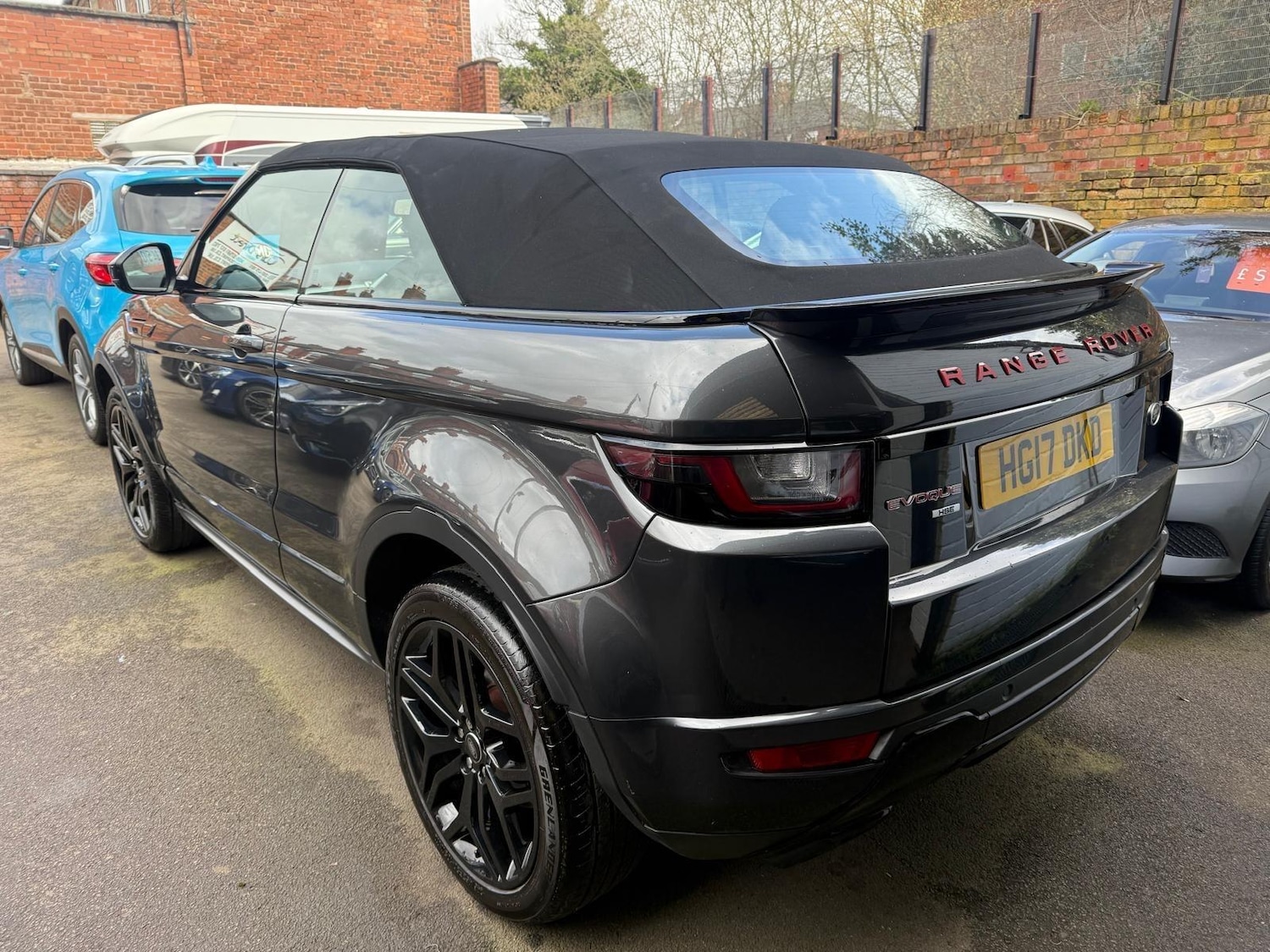 Used Land Rover Range Rover Evoque 2017 for sale - 78047811: Photo 4
