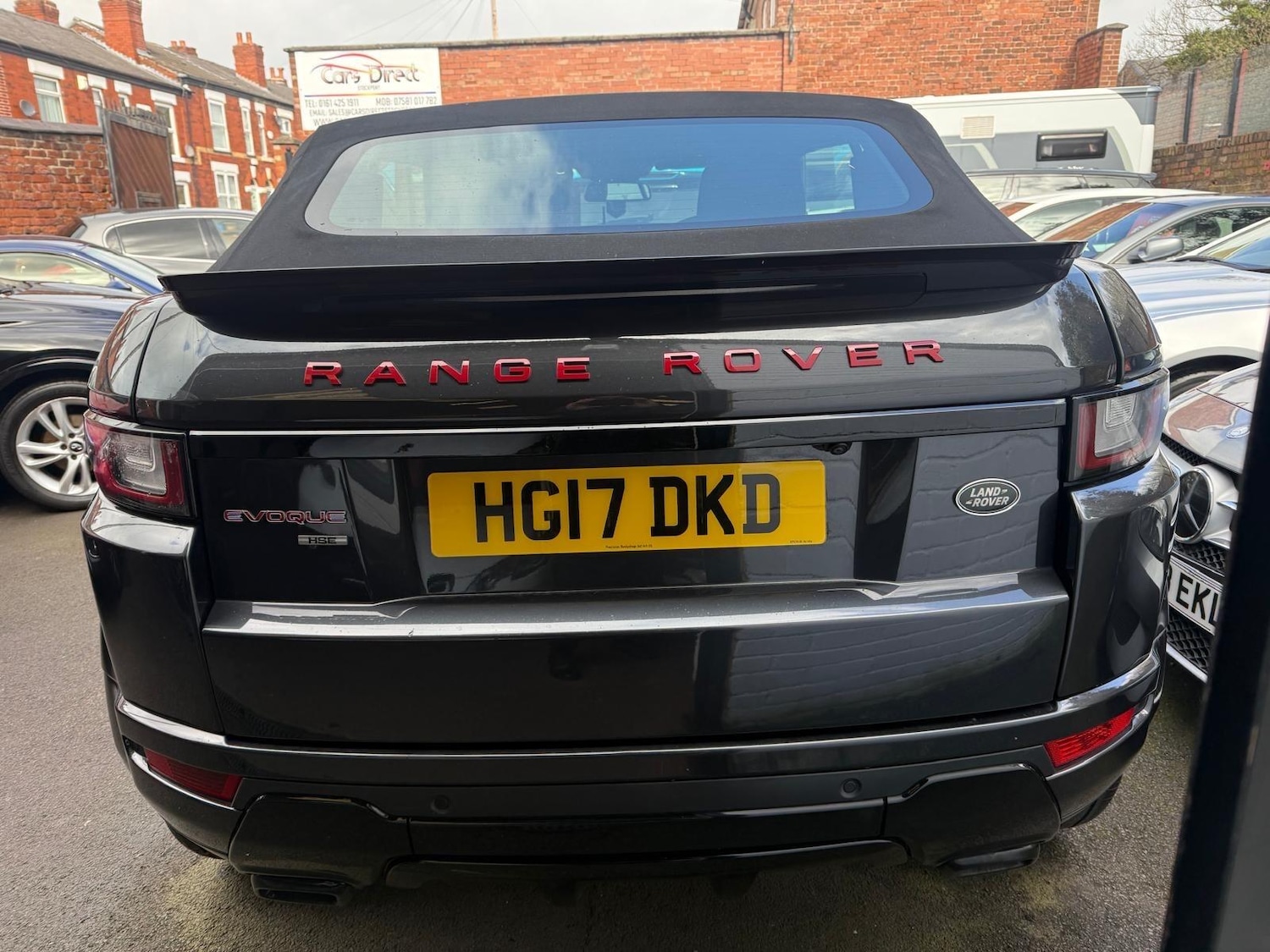 Used Land Rover Range Rover Evoque 2017 for sale - 78047811: Photo 5