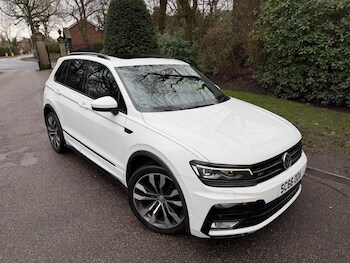 Used Volkswagen Tiguan 2017 for sale - 77229789: Photo