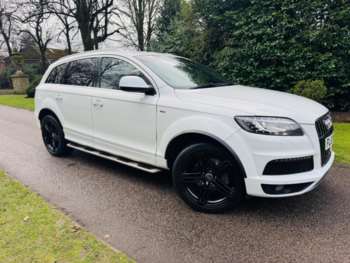 2013 (63) - 3.0 TDI 245 Quattro S Line Plus 5dr Tip Auto