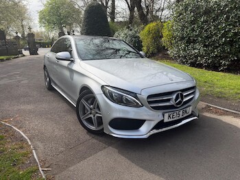 Used Mercedes-Benz C Class 2015 for sale - 78171344: Photo