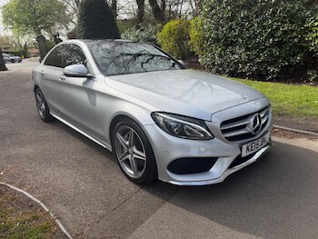 Used Mercedes-Benz C Class 2015 for sale - 78171344: Photo