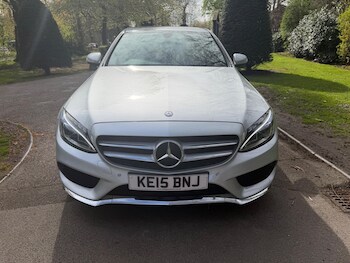 Used Mercedes-Benz C Class 2015 for sale - 78171344: Photo