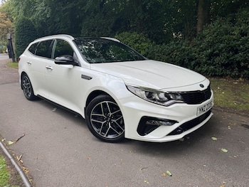 (68) - 1.6 CRDi GT-Line S Sportswagon DCT Euro 6 (s/s) 5dr