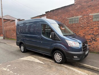 Used Ford Transit 2020 for sale - 78375075: Photo