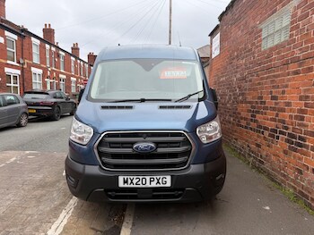 Used Ford Transit 2020 for sale - 78375075: Photo