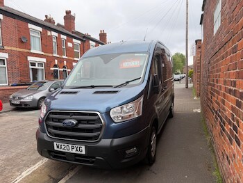 Used Ford Transit 2020 for sale - 78375075: Photo