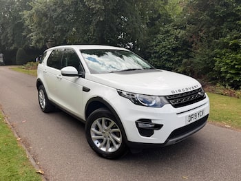 Used Land Rover Discovery Sport 2019 for sale - 79634493: Photo