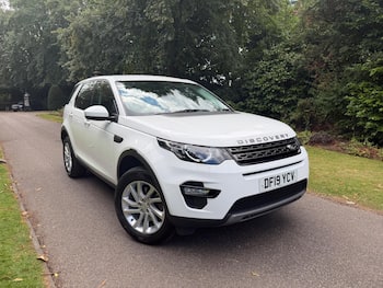 Used Land Rover Discovery Sport 2019 for sale - 79634493: Photo