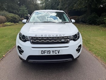 Used Land Rover Discovery Sport 2019 for sale - 79634493: Photo