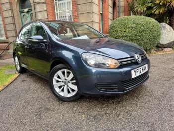 2012 (12) - 1.6 TDi 105 BlueMotion Tech Match 5dr