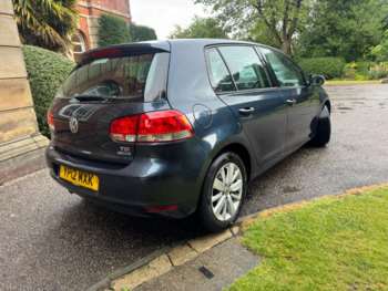 Used Volkswagen Golf 2012 for sale - 75257149: Photo