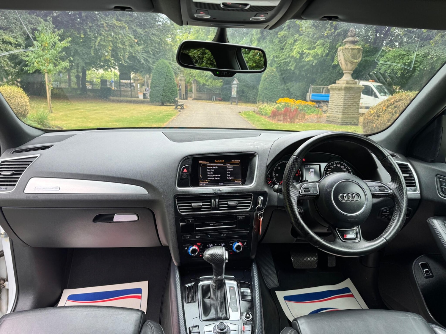 Vehicle 10