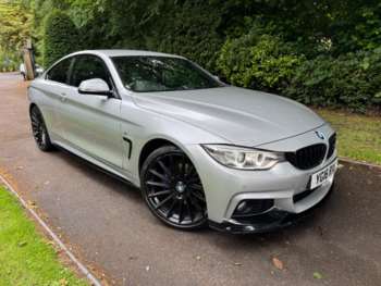 2016 (16) - 2.0 420d M Sport Auto xDrive Euro 6 (s/s) 2dr