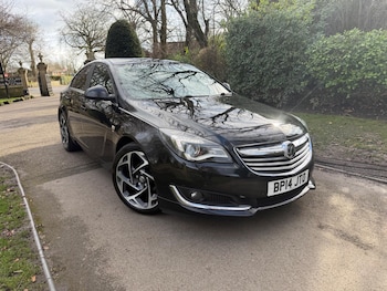 Used Vauxhall Insignia 2014 for sale - 77523804: Photo