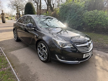 Used Vauxhall Insignia 2014 for sale - 77523804: Photo