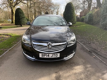 Used Vauxhall Insignia 2014 for sale - 77523804: Photo