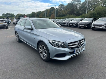 Used Mercedes-Benz C-Class 2018 for sale - 75646361: Photo