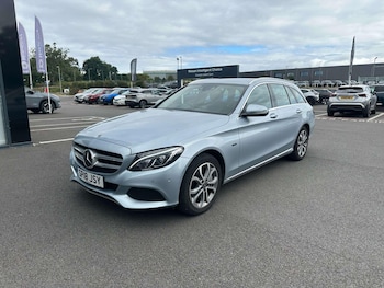 Used Mercedes-Benz C-Class 2018 for sale - 75646361: Photo