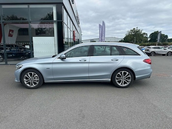 Used Mercedes-Benz C-Class 2018 for sale - 75646361: Photo