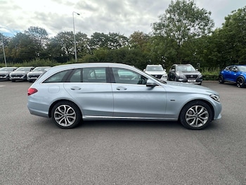 Used Mercedes-Benz C-Class 2018 for sale - 75646361: Photo