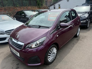 Used Peugeot 108 2017 for sale - 78751693: Photo