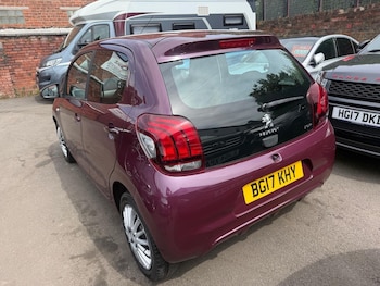 Used Peugeot 108 2017 for sale - 78751693: Photo