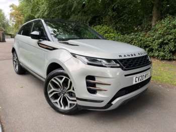 2020 (20) - 2.0 D180 MHEV First Edition Auto 4WD Euro 6 (s/s) 5dr