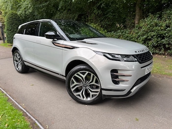 Used Land Rover Range Rover Evoque 2020 for sale - 75401964: Photo