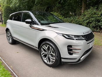 Used Land Rover Range Rover Evoque 2020 for sale - 75401964: Photo
