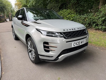 Used Land Rover Range Rover Evoque 2020 for sale - 75401964: Photo