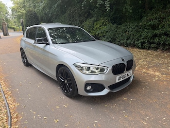 Used BMW 1 Series 2015 for sale - 79279347: Photo