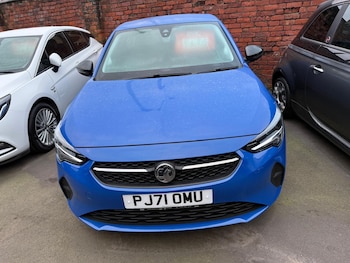 Used Vauxhall Corsa 2021 for sale - 76865531: Photo