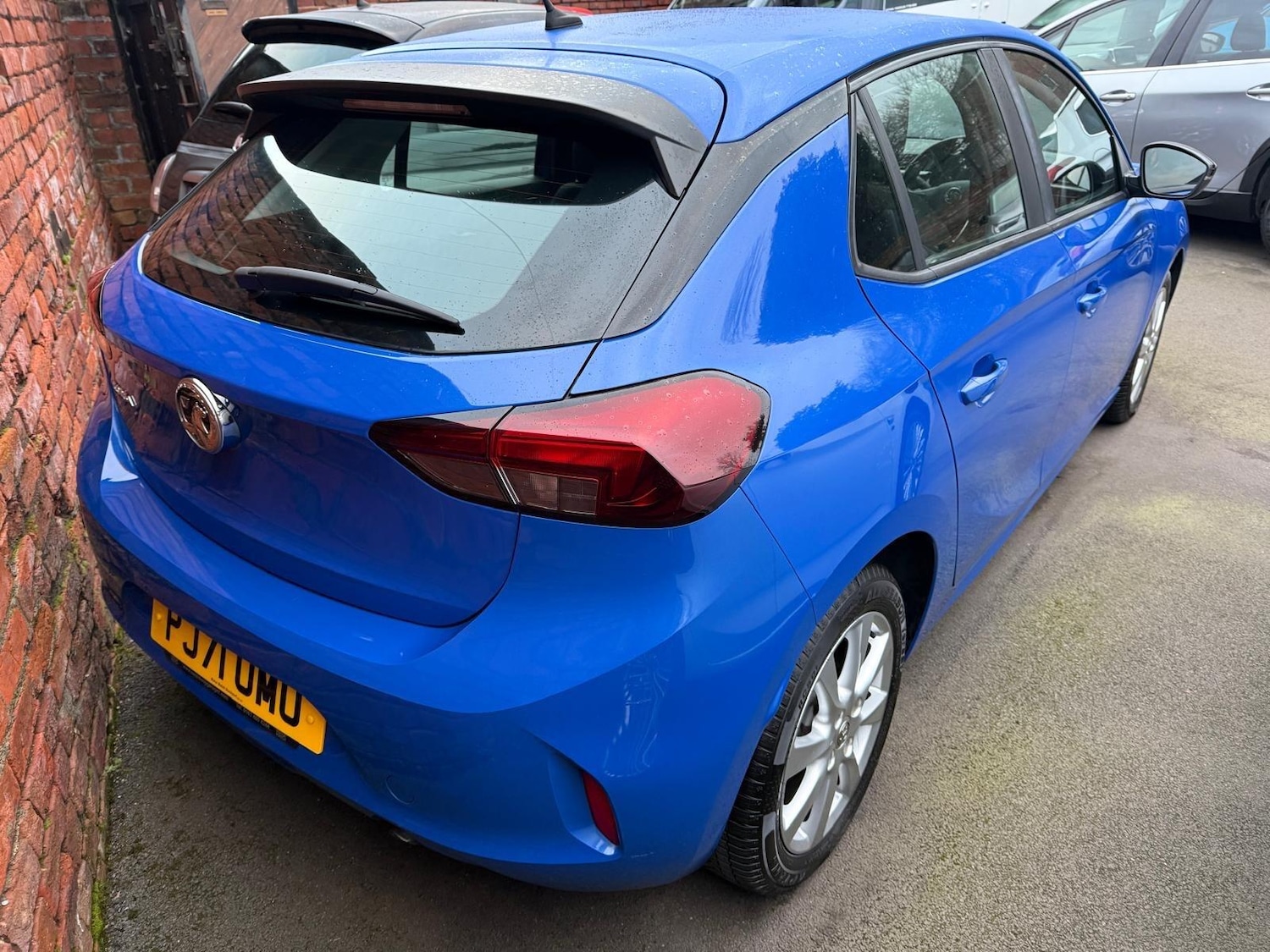 Used Vauxhall Corsa 2021 for sale - 76865531: Photo 4