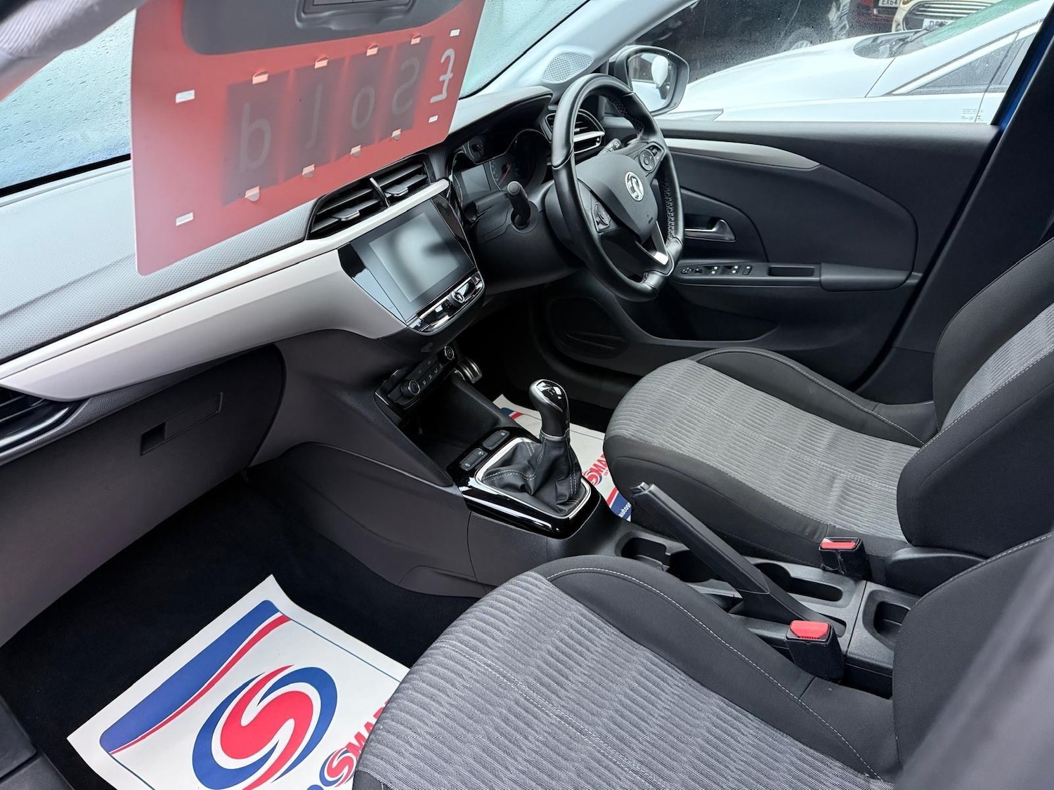 Used Vauxhall Corsa 2021 for sale - 76865531: Photo 7