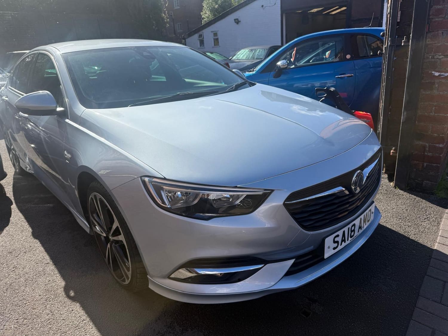 Vauxhall Insignia