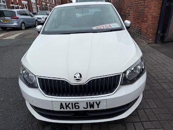 Used Skoda Fabia 2016 for sale - 78809315: Photo