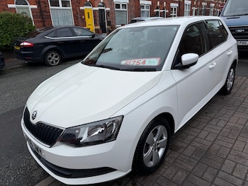 Used Skoda Fabia 2016 for sale - 78809315: Photo