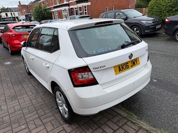 Used Skoda Fabia 2016 for sale - 78809315: Photo
