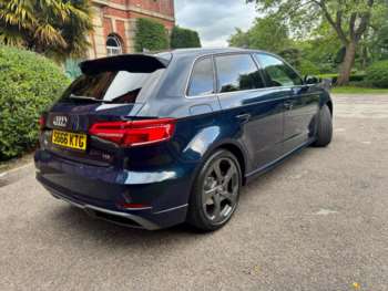 Used Audi A3 2018 for sale - 74838135: Photo