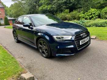 Used Audi A3 2018 for sale - 74838135: Photo