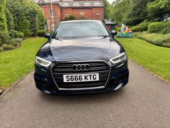 Used Audi A3 2018 for sale - 74838135: Photo