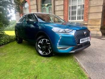 2019 (69) - 1.2 PureTech Prestige Crossback EAT8 Euro 6 (s/s) 5dr