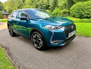 Used DS Automobiles DS 3 Crossback 2019 for sale - 75363931: Photo