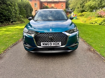 Used DS Automobiles DS 3 Crossback 2019 for sale - 75363931: Photo