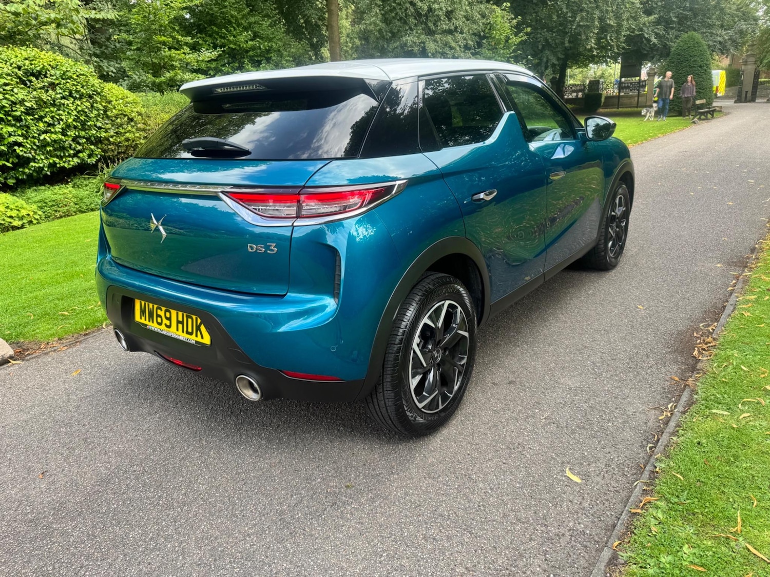 Vehicle 8