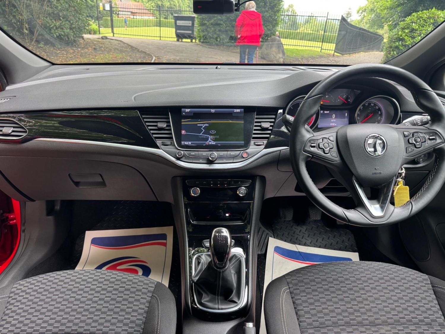 Vehicle 21