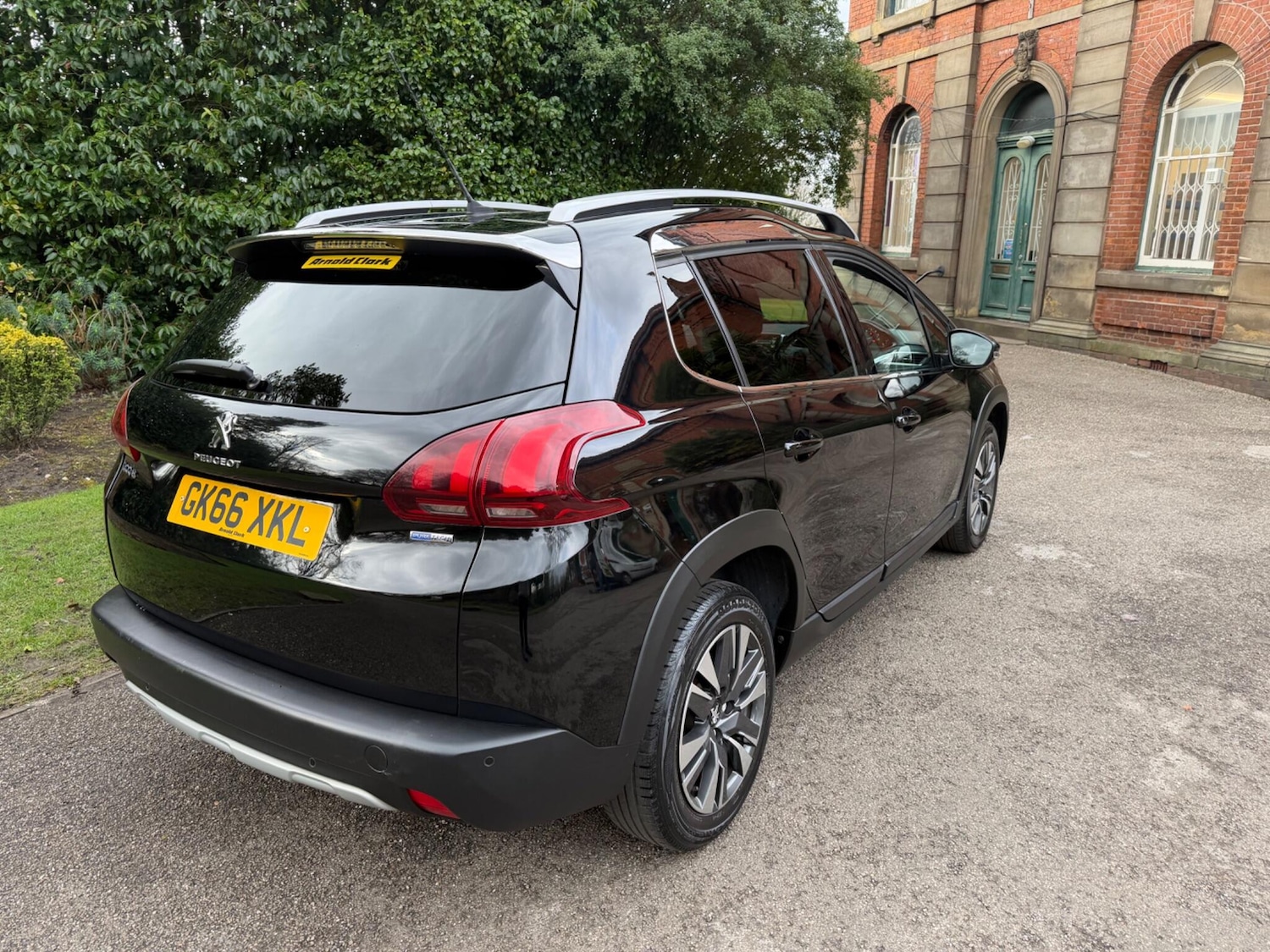 Used Peugeot 2008 2016 for sale - 77412158: Photo 11
